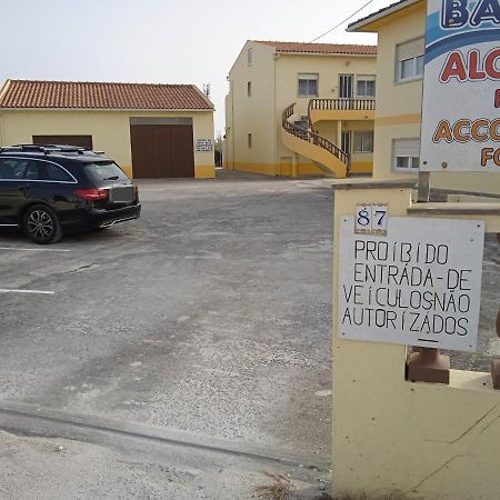 Baleal Sol Alojamentos Esterno foto