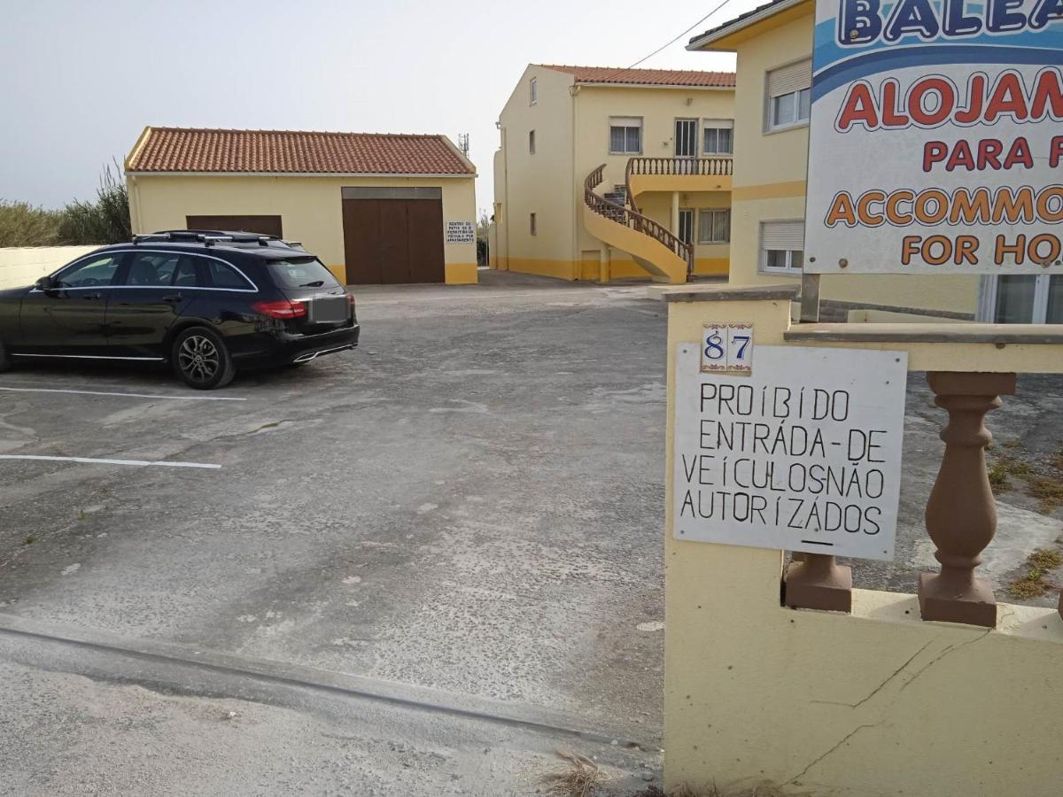Baleal Sol Alojamentos Esterno foto
