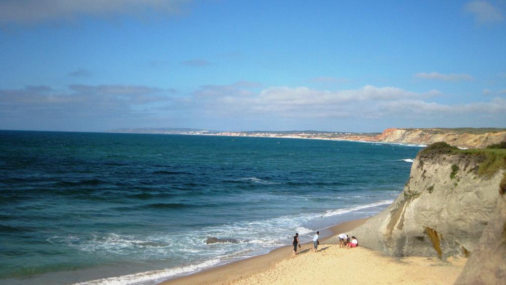 Baleal Sol Alojamentos Esterno foto