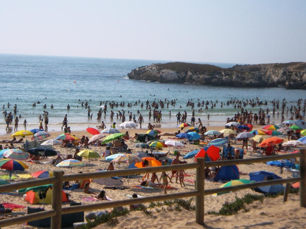 Baleal Sol Alojamentos Esterno foto
